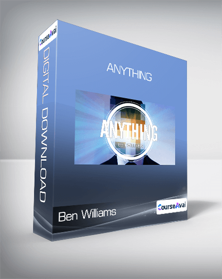 Ben Williams - Anything