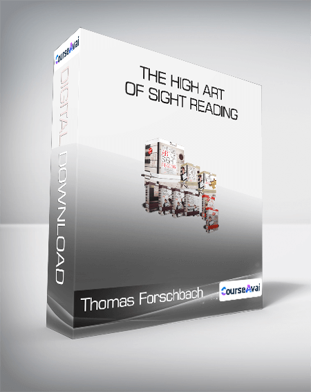 Thomas Forschbach - The High Art Of Sight Reading