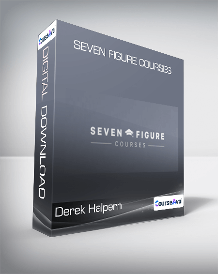 Derek Halpern - Seven Figure Courses