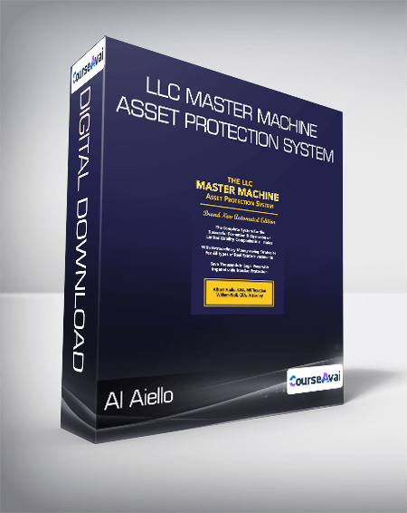 Al Aiello - LLC Master Machine Asset Protection System