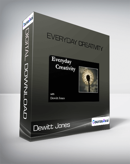 Dewitt Jones - Everyday Creativity