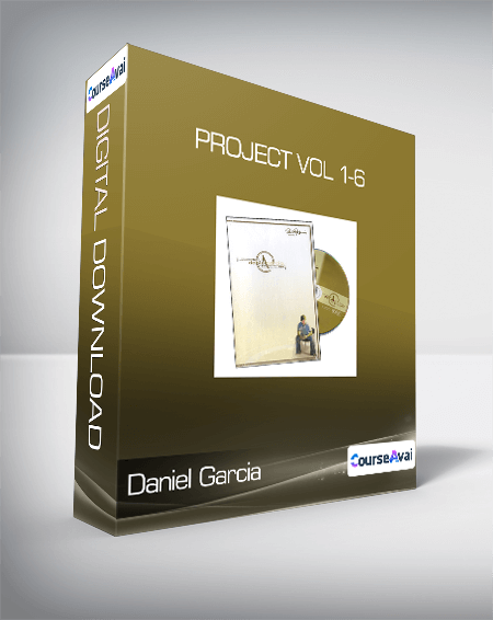 Daniel Garcia - Project Vol 1-6