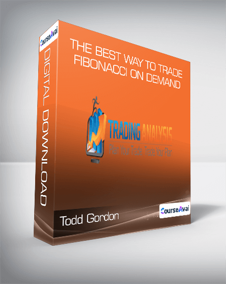 Todd Gordon - The Best Way to Trade Fibonacci On Demand