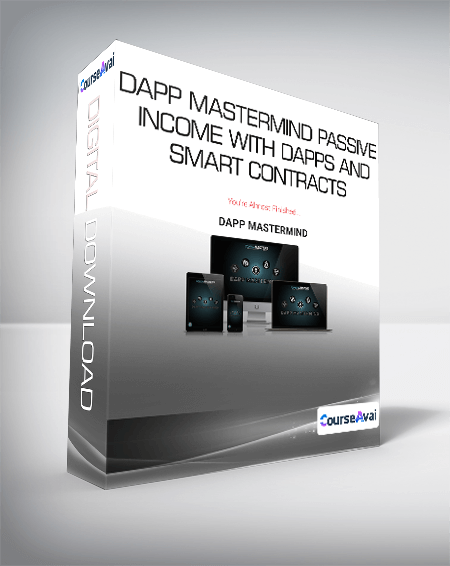 Jason BTO - DApp Mastermind (Crypto DApps) - Passive Income with DApps and SMART Contracts