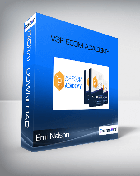 Emi Nelson - VSF eCom Academy