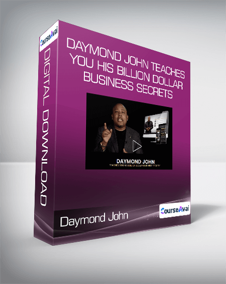 Daymond John Teaches You His Billion Dollar Business Secrets