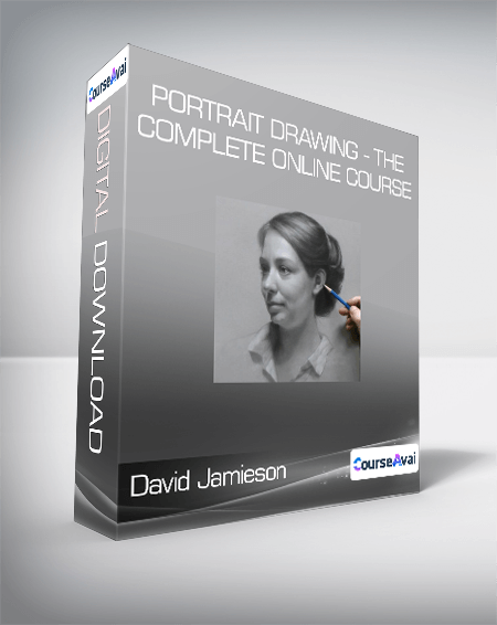 David Jamieson - Portrait Drawing - The Complete Online Course