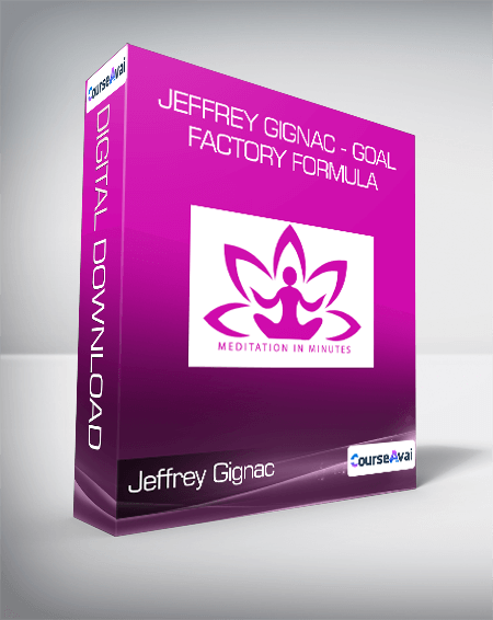 Jeffrey Gignac - Goal Factory Formula