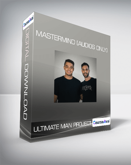 Ultimate Man Project - Mastermind [Audios Only]