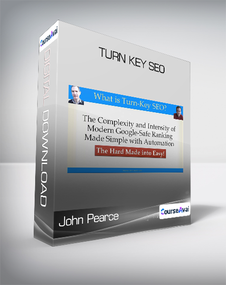 John Pearce - Turn Key SEO