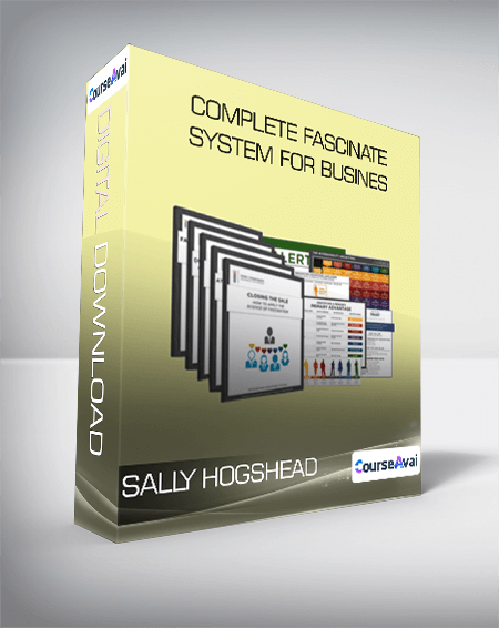 Sally Hogshead - Complete Fascinate System for Busines