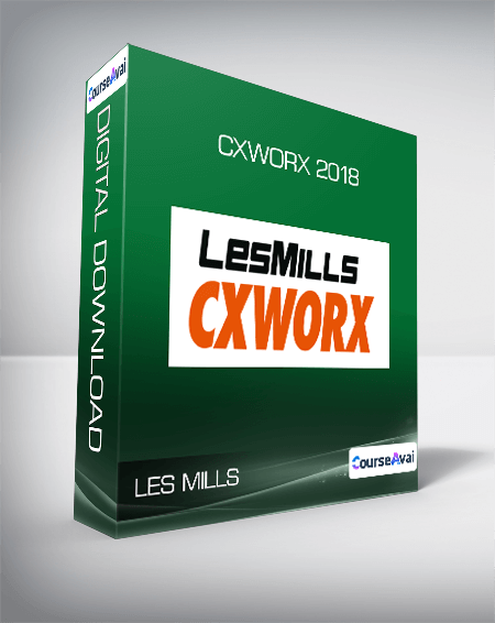 Les Mills - CXWORX 2018