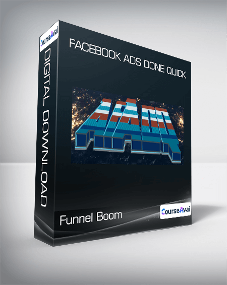 Funnel Boom - Facebook Ads Done Quick