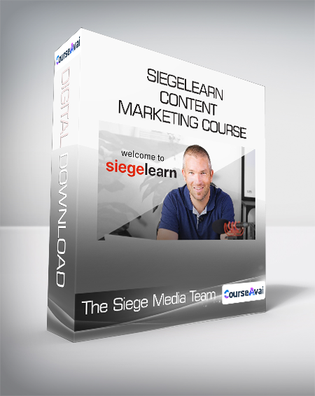 The Siege Media Team - SiegeLearn Content Marketing Course