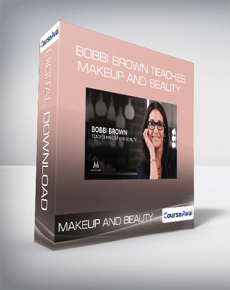 Bobbi Brown Teaches Makeup And Beauty