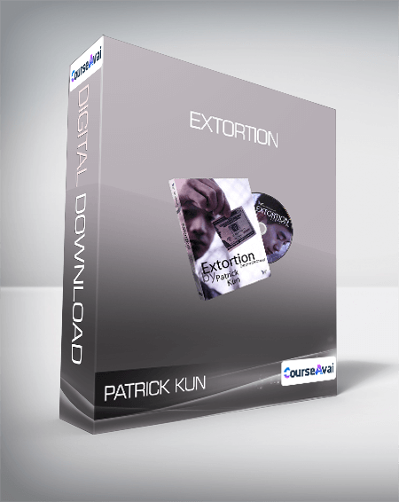 Patrick Kun - Extortion