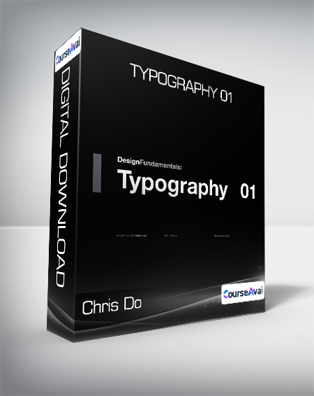 Chris Do - Typography 01