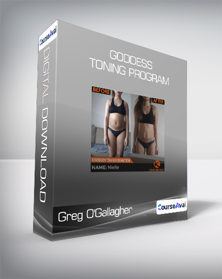 Greg O'Gallagher - Goddess Toning Program