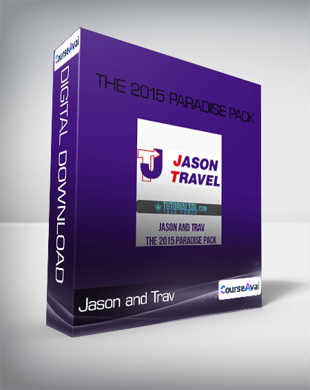Jason and Trav - The 2015 Paradise Pack