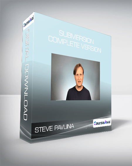 Steve Pavlina - Submersion Complete Version