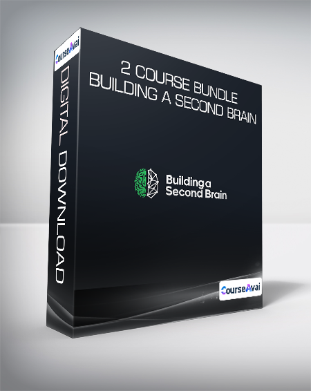 2 Course Bundle - Building a Second Brain