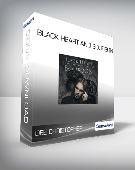 Dee Christopher - Black Heart And Bourbon