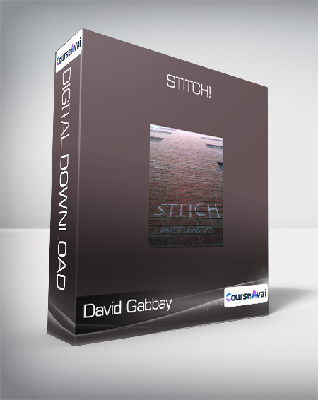 David Gabbay - Stitch!