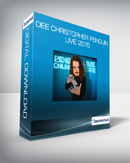 Dee Christopher Penguin Live 2015