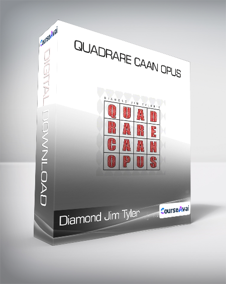 Diamond Jim Tyler - Quadrare Caan Opus