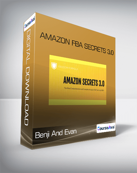 Benji And Evan - Amazon FBA Secrets 3.0