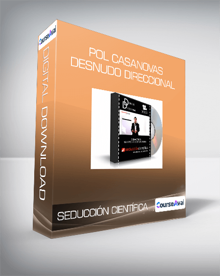 Seducción Científica - Pol Casanovas - Desnudo Direccional