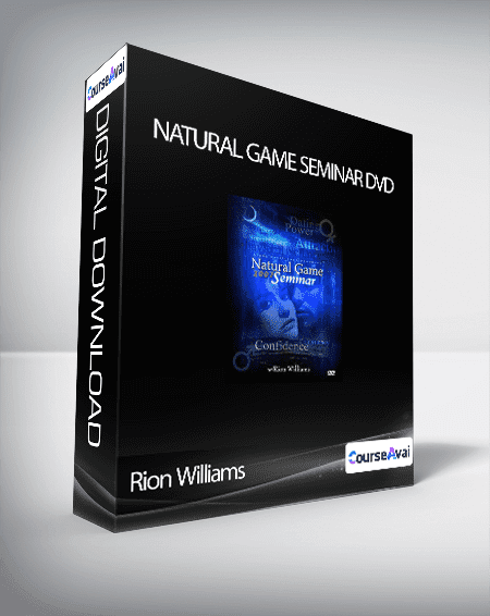 Rion Williams - Natural Game Seminar DVD
