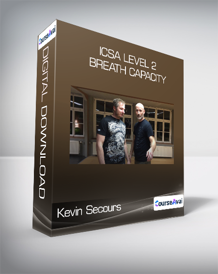 Kevin Secours - ICSA Level 2 Breath Capacity