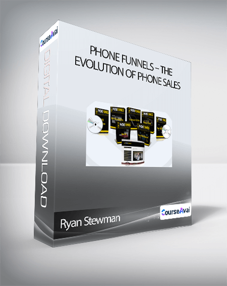 Ryan Stewman - Phone Funnels - The Evolution of Phone Sales