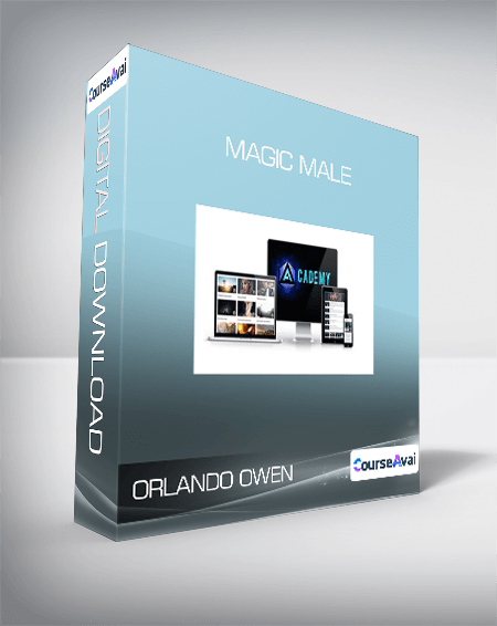 Orlando Owen - Magic Male