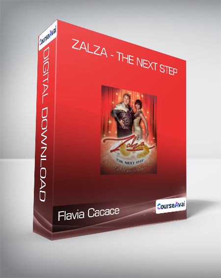Flavia Cacace & Russell Grant - Zalza - The Next Step
