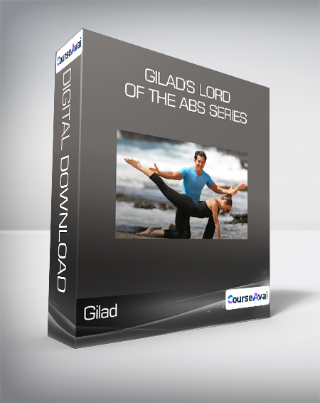 Gilad - Gilad's Lord of the Abs Series