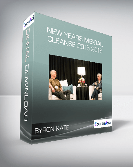 Byron Katie - New Years Mental Cleanse 2015-2016