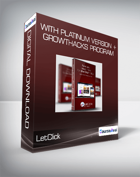 LetClick - With Platinum Version + GrowtHacks Program