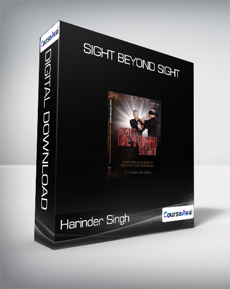 Harinder Singh Sabharwal - Sight Beyond Sight