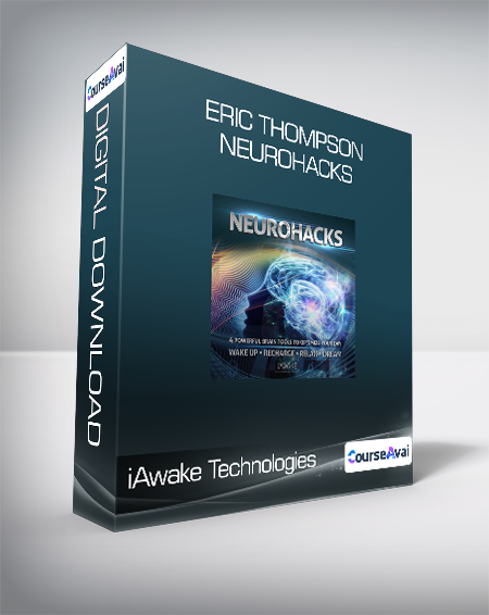iAwake Technologies - Eric Thompson - Neurohacks