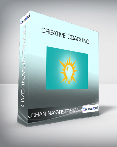 Johan Nayar and Tristan Henri - Creative Coaching