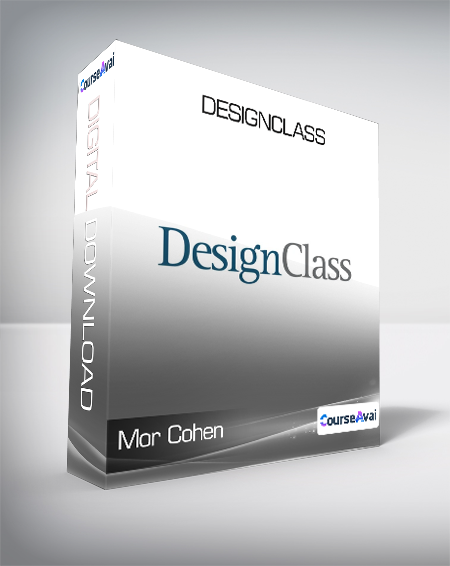 Mor Cohen - DesignClass