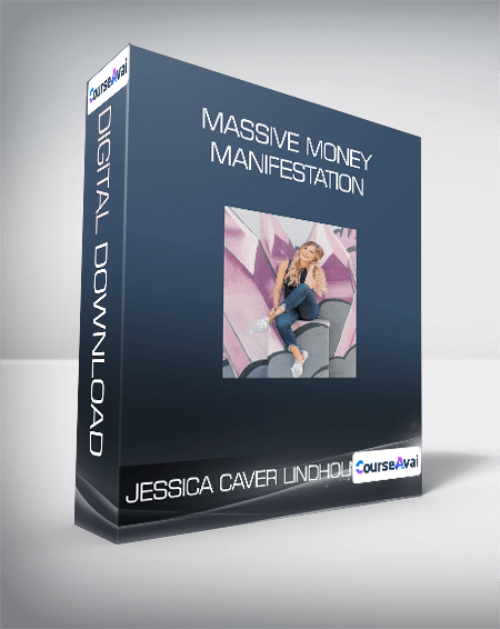 Jessica Caver Lindholm - Massive Money Manifestation