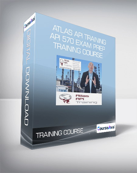 Atlas Api Training - API 570 Exam Prep Training Course