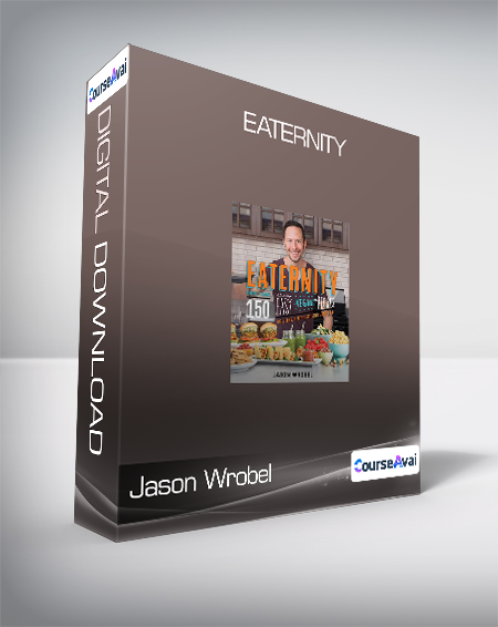 Jason Wrobel - Eaternity
