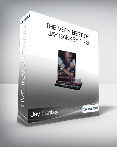 Jay Sankey - The Very Best of Jay Sankey 1 - 3