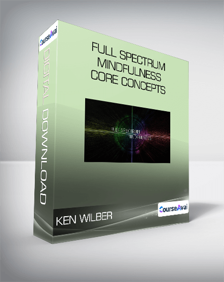 Ken Wilber - Full Spectrum Mindfulness Core Concepts