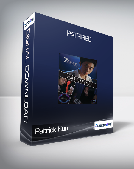 Patrick Kun - Patrified