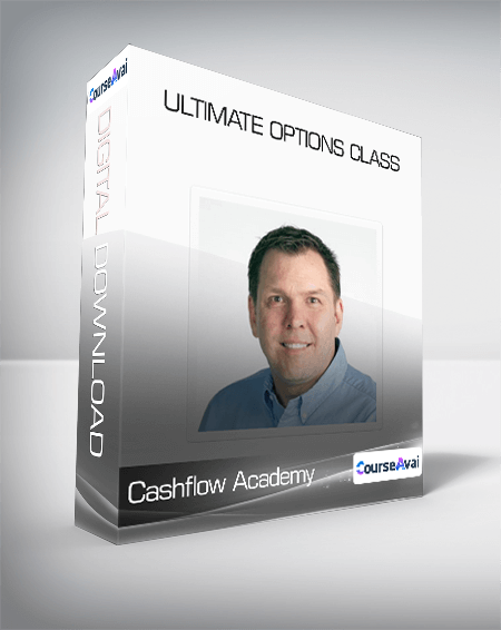 Ultimate Options Class - Cashflow Academy